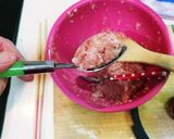 高野豆腐と肉団子の煮物作り方9写真