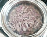 砂肝のポン酢漬け≦ФωФ≧作り方2写真
