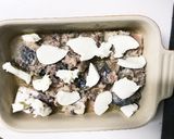 鯖の水煮缶で作る！マルゲリータ風作り方2写真