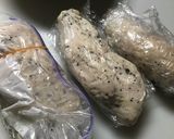 お財布の味方!サラダチキン!作り方10写真