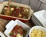 鯖の水煮缶で作る！マルゲリータ風作り方5写真