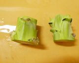 レンジブロッコリー☆とろみ油淋鶏たれがけ作り方6写真