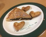 余ったパイの切れ端で！ぷっくりミニパイ♡作り方7写真