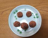 丸めてトリュフ風！絶対失敗しない生チョコ作り方9写真
