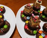 友チョコ　簡単　大量かわいいバレンタイン作り方15写真