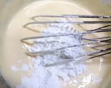 [BAKED CHEESECAKE]作り方3写真