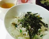 アレンジ自在！しらすのふりかけ作り方4写真