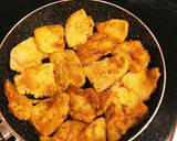 ジューシー鶏むね肉のタンドリー風焼き作り方5写真