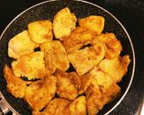 ジューシー鶏むね肉のタンドリー風焼き作り方5写真