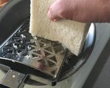 冷凍食パンで生パン粉作り方2写真