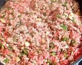 ひき肉カレー作り方3写真