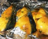 春の香り♩鰆の木の芽味噌焼き作り方5写真