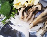 洗い物ゼロ？旬の魚で❤ホイル焼き作り方3写真
