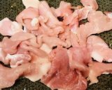 ちゃちゃっと★豚肉細切れとキャベツ炒め作り方2写真