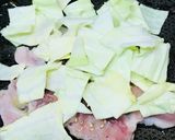 ちゃちゃっと★豚肉細切れとキャベツ炒め作り方3写真
