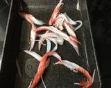 余った卵焼きでカニカマあんかけ作り方1写真