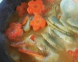 法蓮とゴボウとぶりの味噌炒め❤ゆりさん風作り方4写真