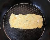 お弁当に失敗なしお花卵焼きお花ウィンナー作り方1写真