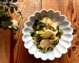 【作り置き】豆苗の塩昆布サラダ作り方17写真