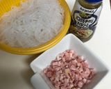 しらたきペペロンチーノ作り方2写真