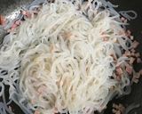 しらたきペペロンチーノ作り方3写真