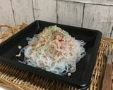しらたきペペロンチーノ作り方4写真