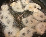 蓮根と小えびの天ぷら作り方3写真