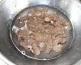 ソイミートの肉じゃが風作り方2写真