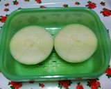 トロ～リ甘いよ☆新玉葱のミルク煮♪作り方1写真