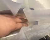 牛乳パックでパウンド型 作り方6写真