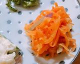 簡単！にんじんラペ作り方5写真