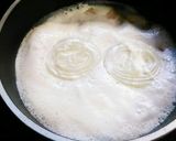 トロ～リ甘いよ☆新玉葱のミルク煮♪作り方4写真