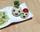 ヘルシー!長芋(ポテト風)サラダ作り方7写真