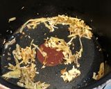 水抜きモヤシのカレー炒め作り方1写真