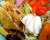 M家の台所***土鍋うどん作り方3写真