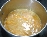 簡単！キャロットラぺ風お味噌汁作り方3写真