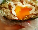 二色丼用の甘辛い豚そぼろ作り方5写真