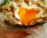 二色丼用の甘辛い豚そぼろ作り方5写真