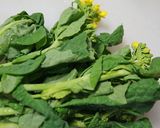 春が来た ★ 花菜パスタ作り方1写真