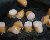 春が来た ★ 花菜パスタ作り方3写真