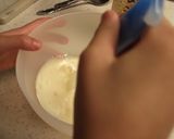 こぼれあんこ抹茶マフィン作り方4写真