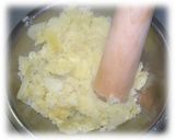 もっちもち～✿ポテトチーズ揚げ♫♬作り方2写真