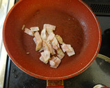 【お弁当用】簡単ほうれん草バター炒め作り方3写真