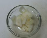 ブロッコリーとベーコンのペペロンチーノ作り方3写真
