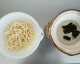 煮込みうどん≦ФωФ≧作り方1写真