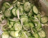 ダイエット応援！おからサラダサンド★作り方1写真