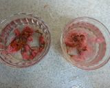 春爛漫♪桜のシフォンケーキ作り方2写真