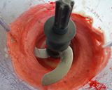 春爛漫♪桜のシフォンケーキ作り方8写真