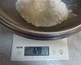 春爛漫♪桜のシフォンケーキ作り方11写真