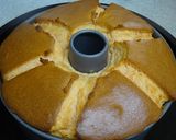 春爛漫♪桜のシフォンケーキ作り方28写真